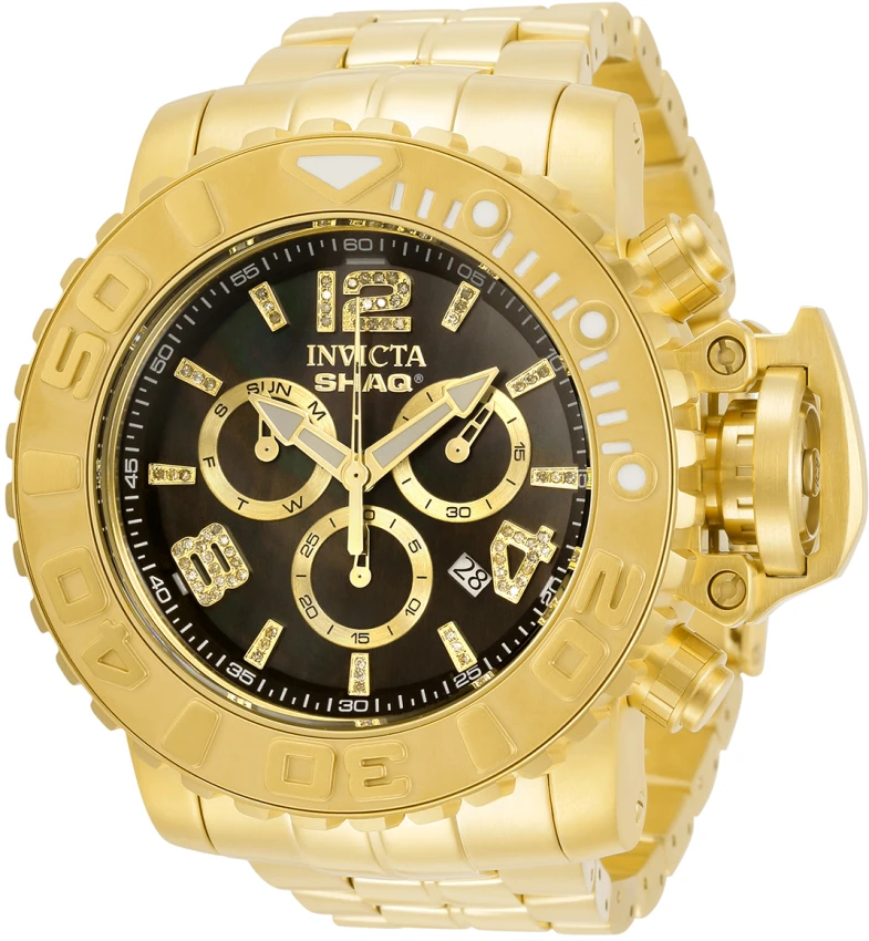SHAQ model 33718 | Invictawatch