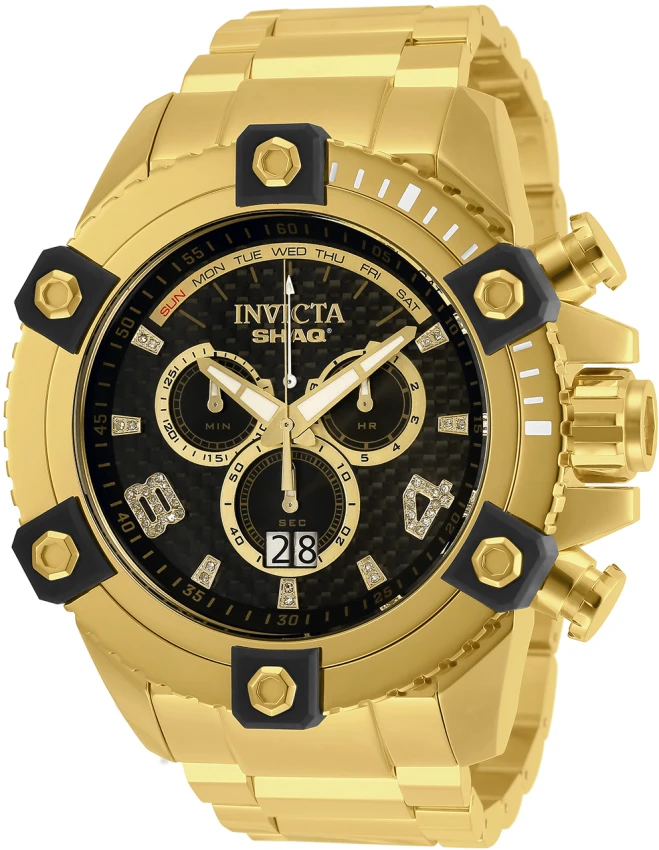 SHAQ model 33726 | Invictawatch