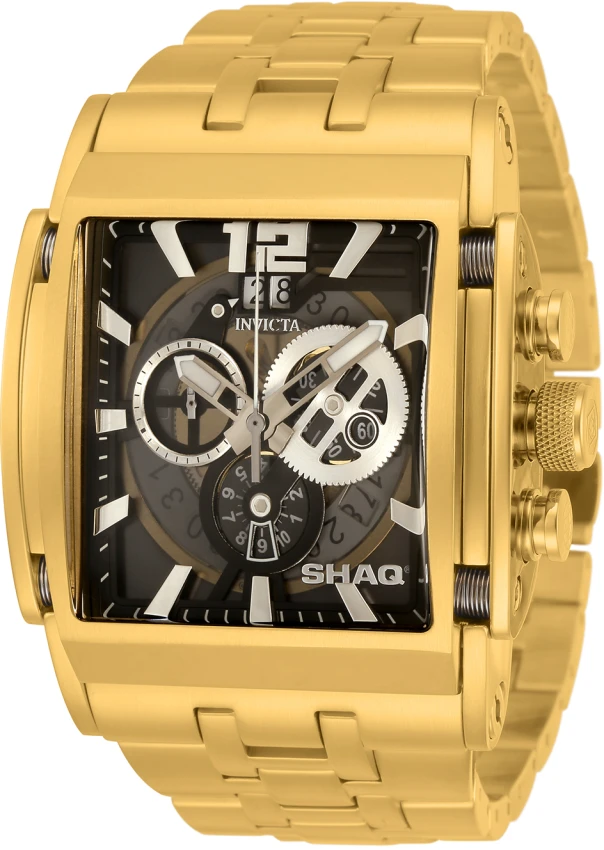 SHAQ model 33735 | Invictawatch