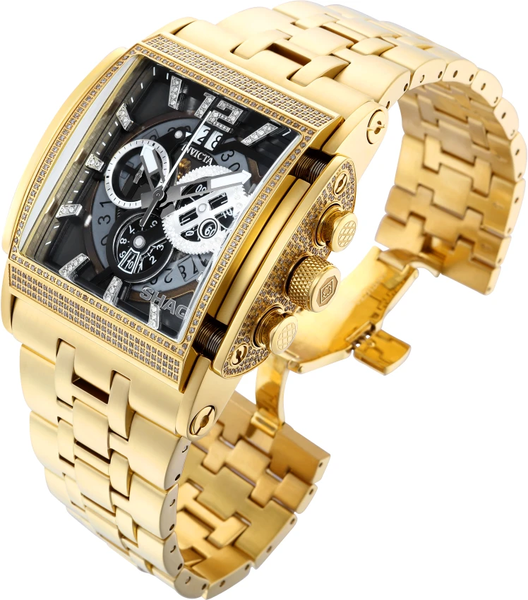 SHAQ model 33741 | Invictawatch