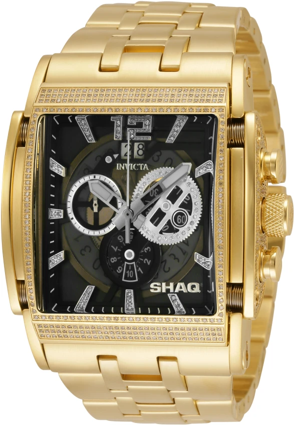 ウイッグ SHAQ model 33741 | Invictawatch