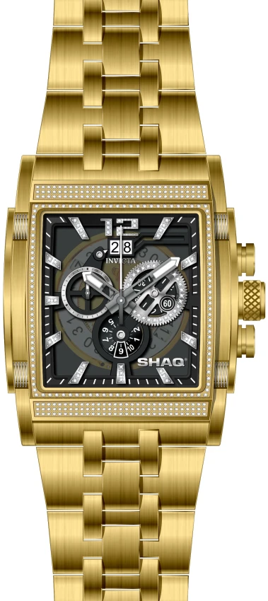 SHAQ model 33741 | Invictawatch