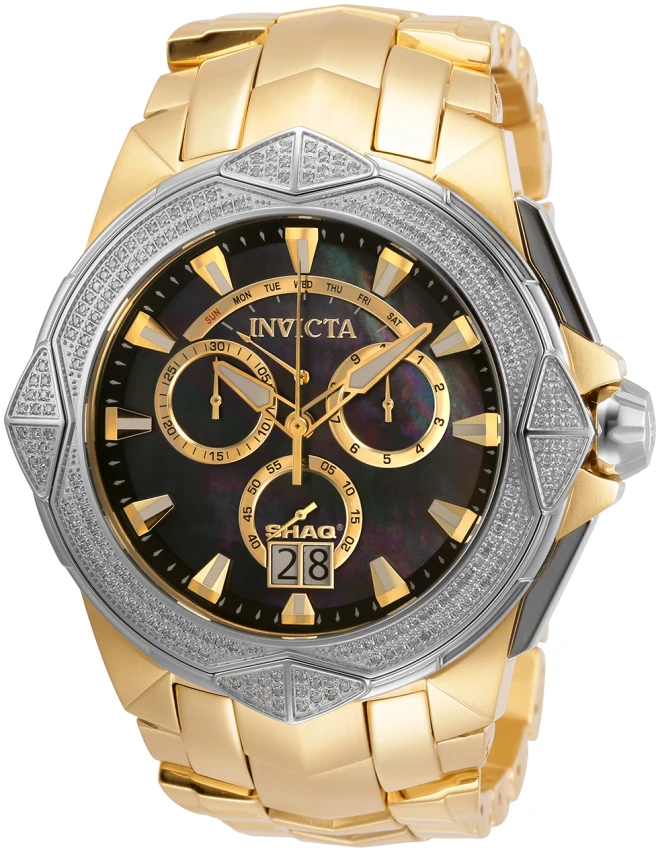 Dr.Shake X 　No.27/No.41 SHAQ model 33748 | Invictawatch