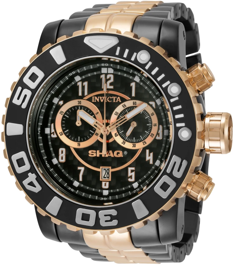 SHAQ model 33754 | Invictawatch