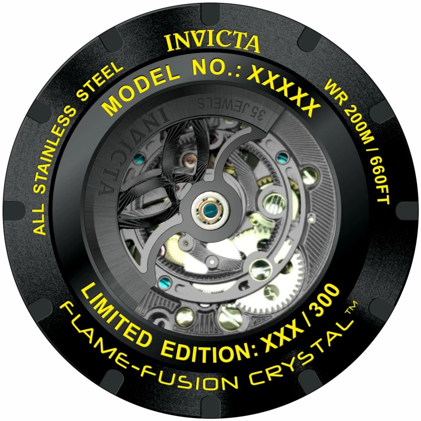 Sea Hunter model 33802 | Invictawatch