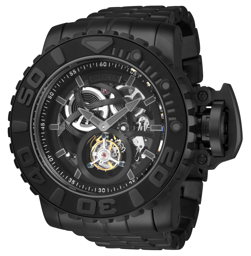 Sea Hunter model 33802 | Invictawatch