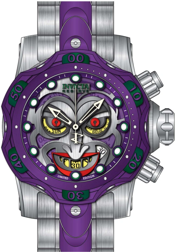 DC Comics model 33810 | Invictawatch