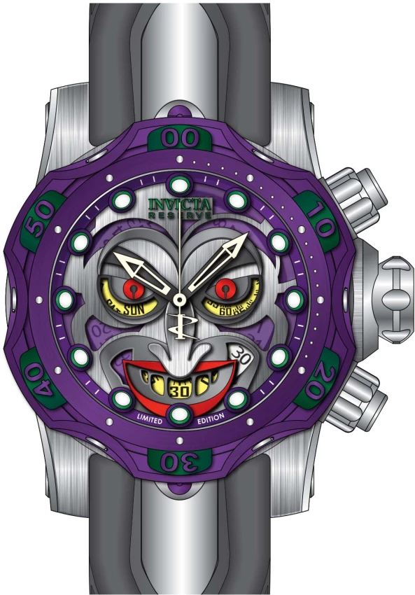 DC Comics model 33812 | Invictawatch