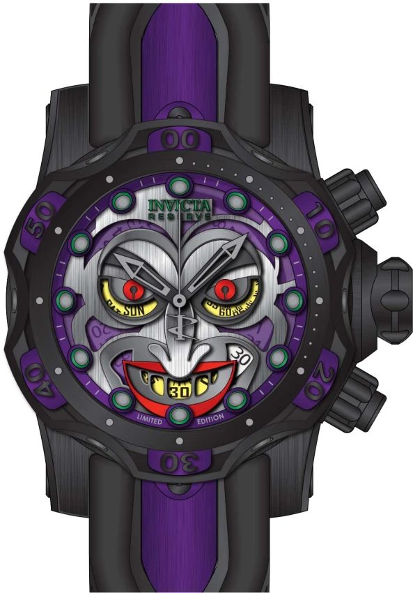 DC Comics model 33813 | Invictawatch