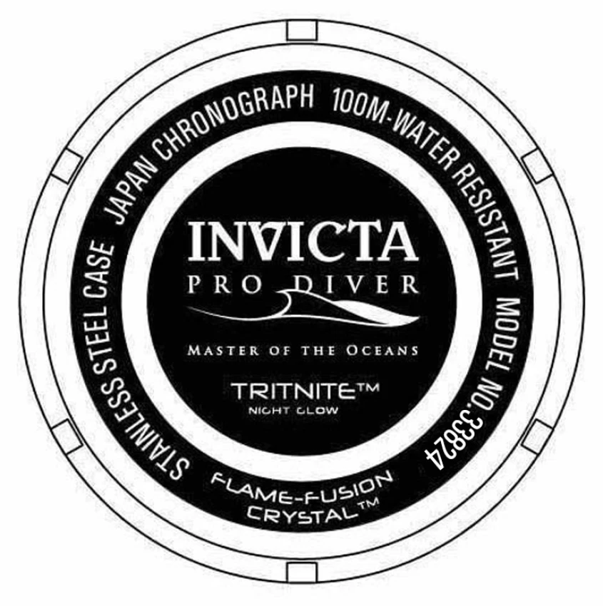 Pro Diver model 33824 | Invictawatch
