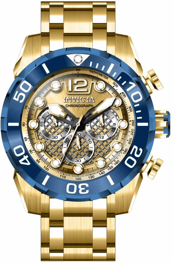Pro Diver model 33831 | Invictawatch