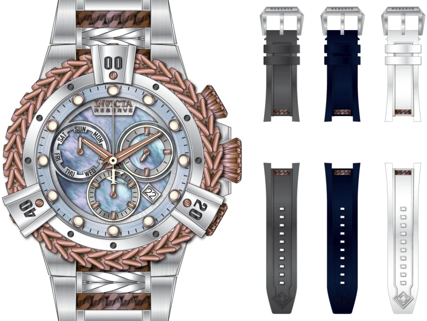 Reserve model 33863 | Invictawatch