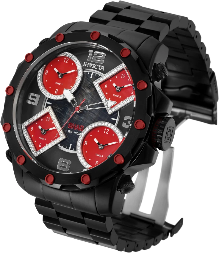 SHAQ model 33864 | Invictawatch