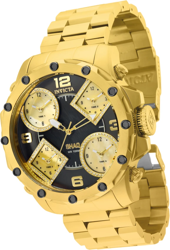 SHAQ model 33867 | Invictawatch