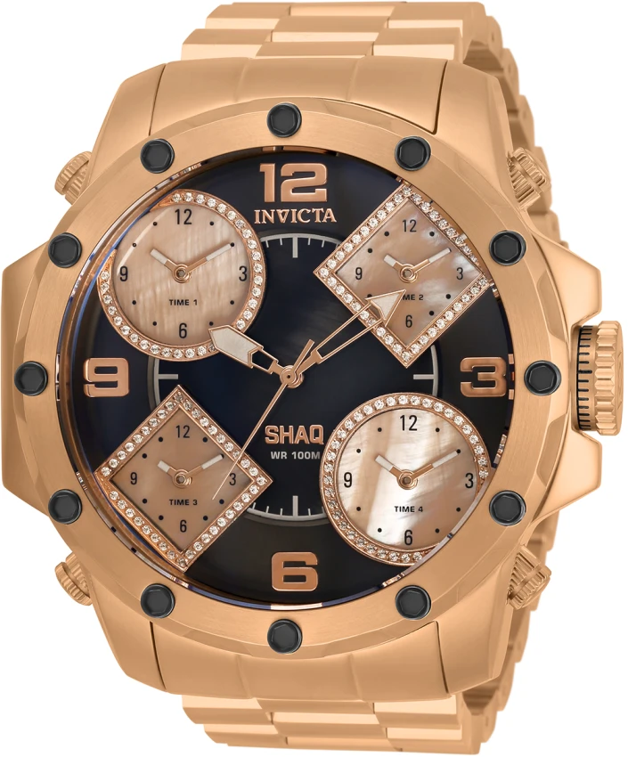 SHAQ model 33868 | Invictawatch