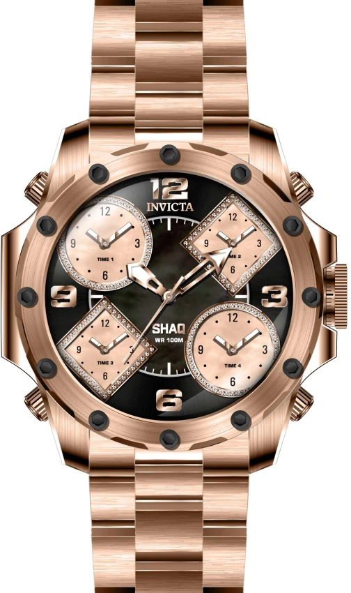 SHAQ model 33868 | Invictawatch