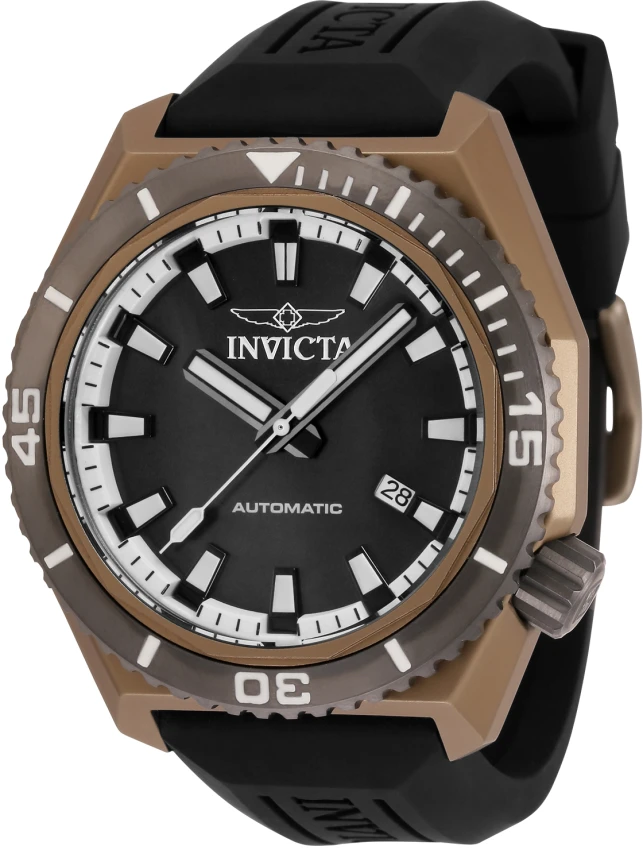 Pro Diver model 33906 | Invictawatch