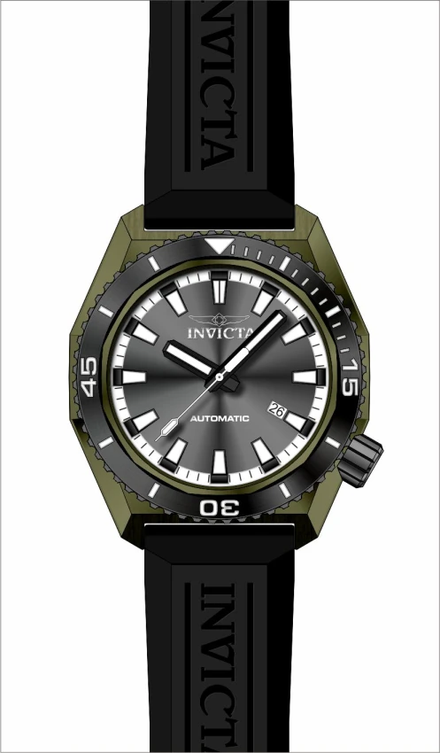 Pro Diver model 33906 | Invictawatch