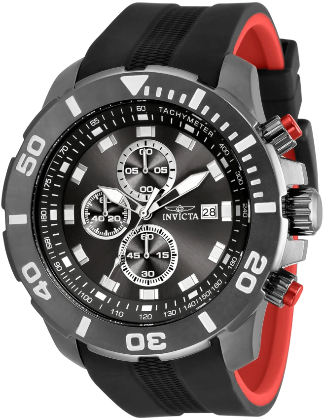 Pro Diver model 33932 | Invictawatch