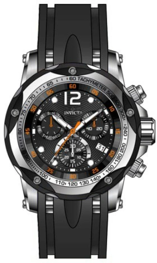 インウイ Speedway model 33936 | Invictawatch