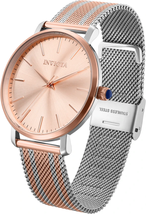 ANGLE プラチナ　Mサイズ　モデル01 Angel model 33937 | Invictawatch