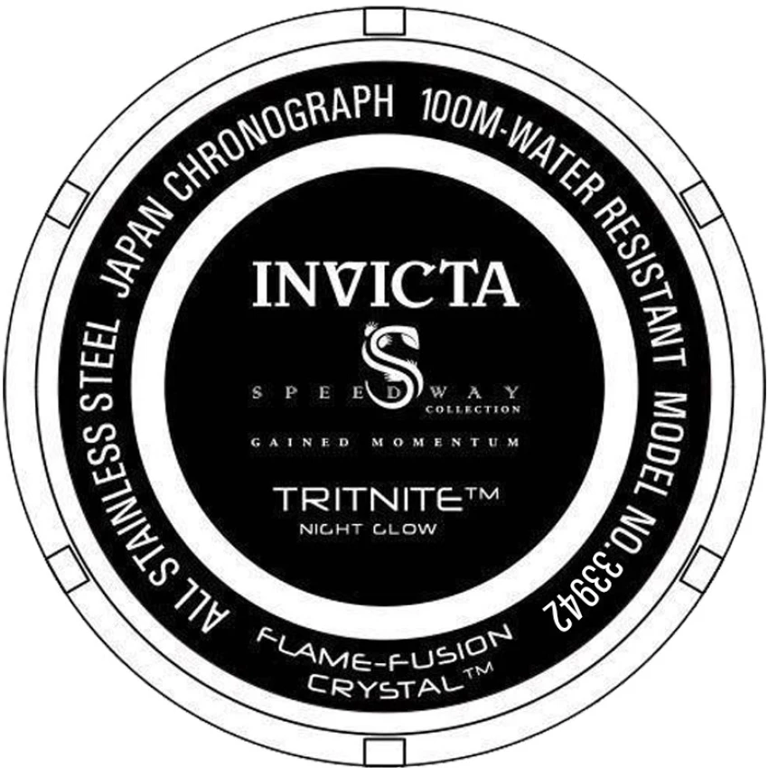 Speedway model 33942 | Invictawatch