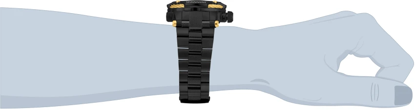 SHAQ model 33953 | Invictawatch