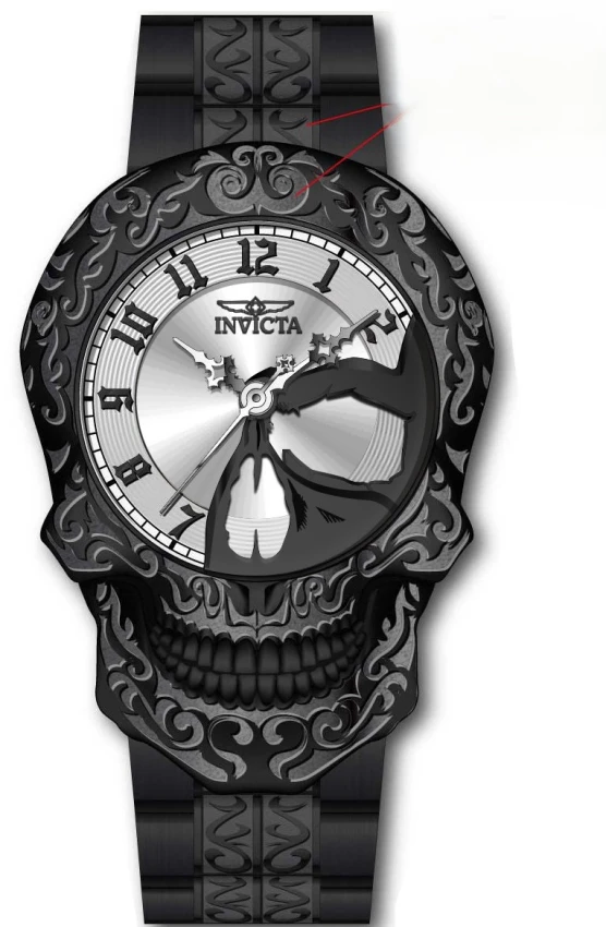 Artist Series model 33967 | Invictawatch