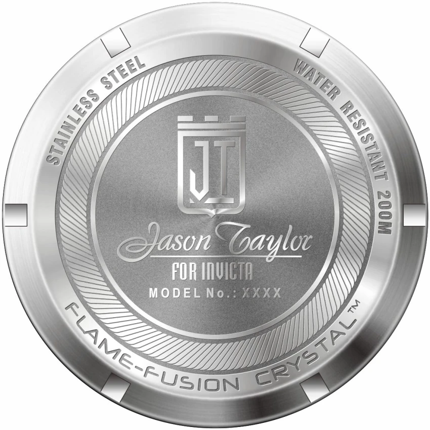 Jason Taylor model 33979 | Invictawatch