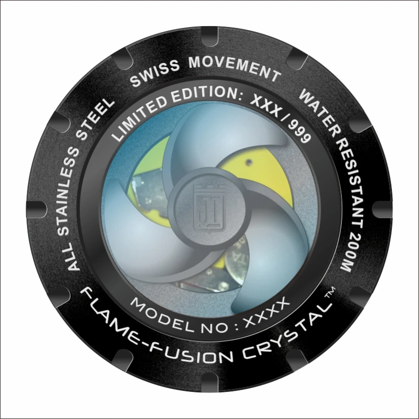 Jason Taylor model 33995 | Invictawatch