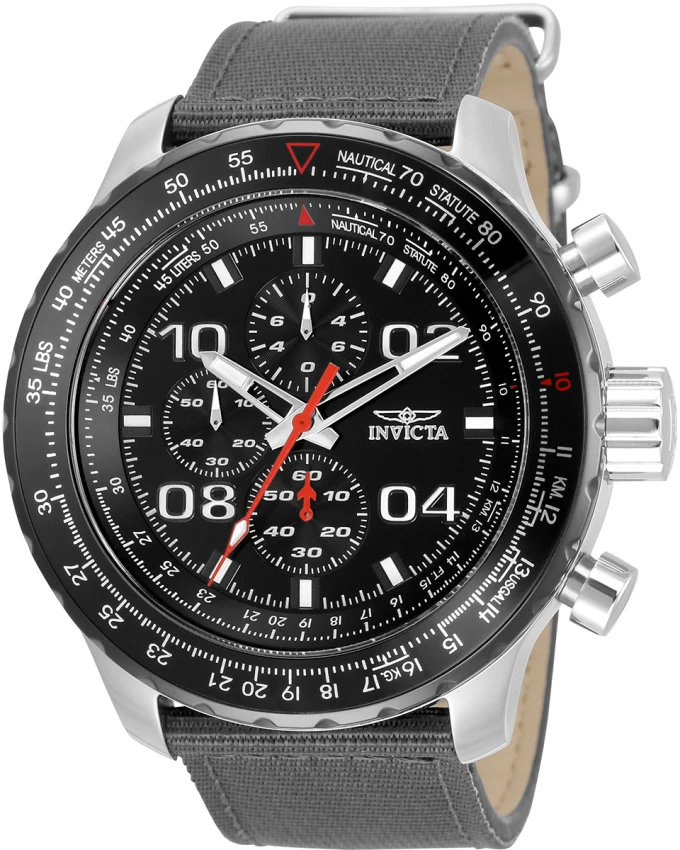 Aviator model 34026 | Invictawatch