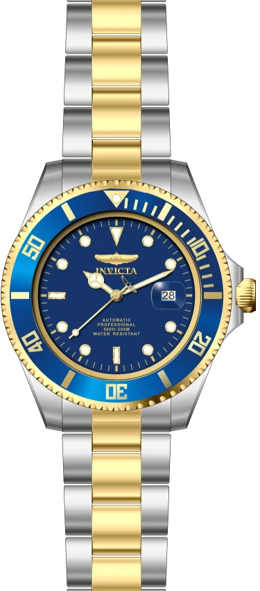 Pro Diver model 34042 | Invictawatch
