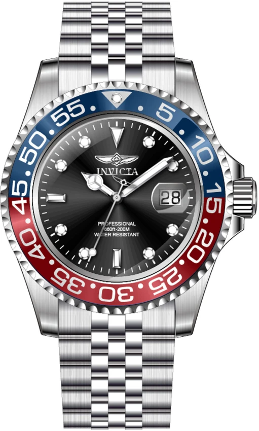 Pro Diver model 34102 | Invictawatch