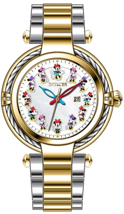 Disney model 34113 | Invictawatch
