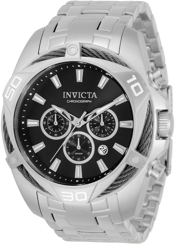 Invicta Bolt Sport 17431 クロノグラフ Bolt model 34118 | Invictawatch