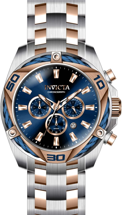 Bolt model 34133 | Invictawatch