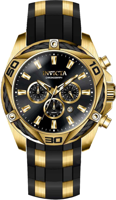 Bolt model 34138 | Invictawatch