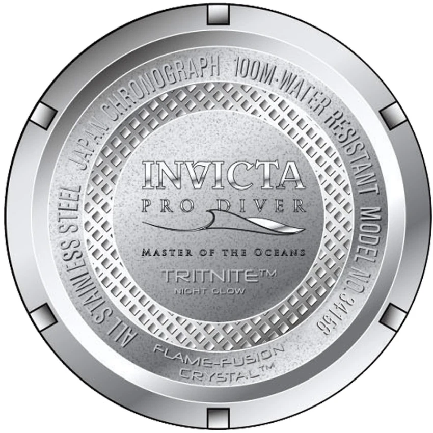 Pro Diver model 34156 | Invictawatch