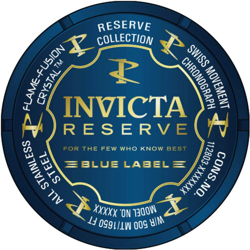 Reserve model 34172 | Invictawatch