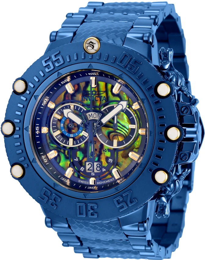 Subaqua model 34182 | Invictawatch