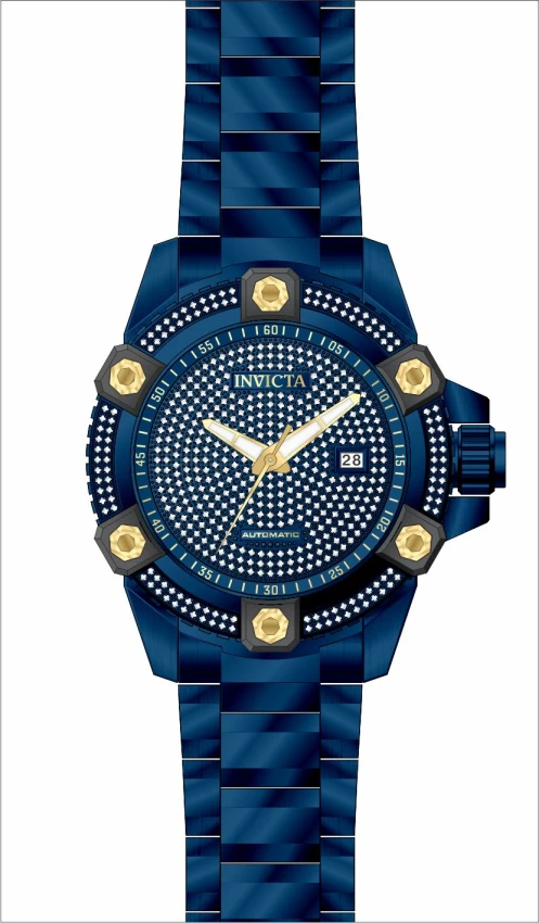 Pro Diver model 34188 | Invictawatch