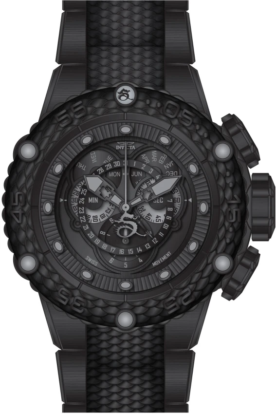 Subaqua model 34190 | Invictawatch