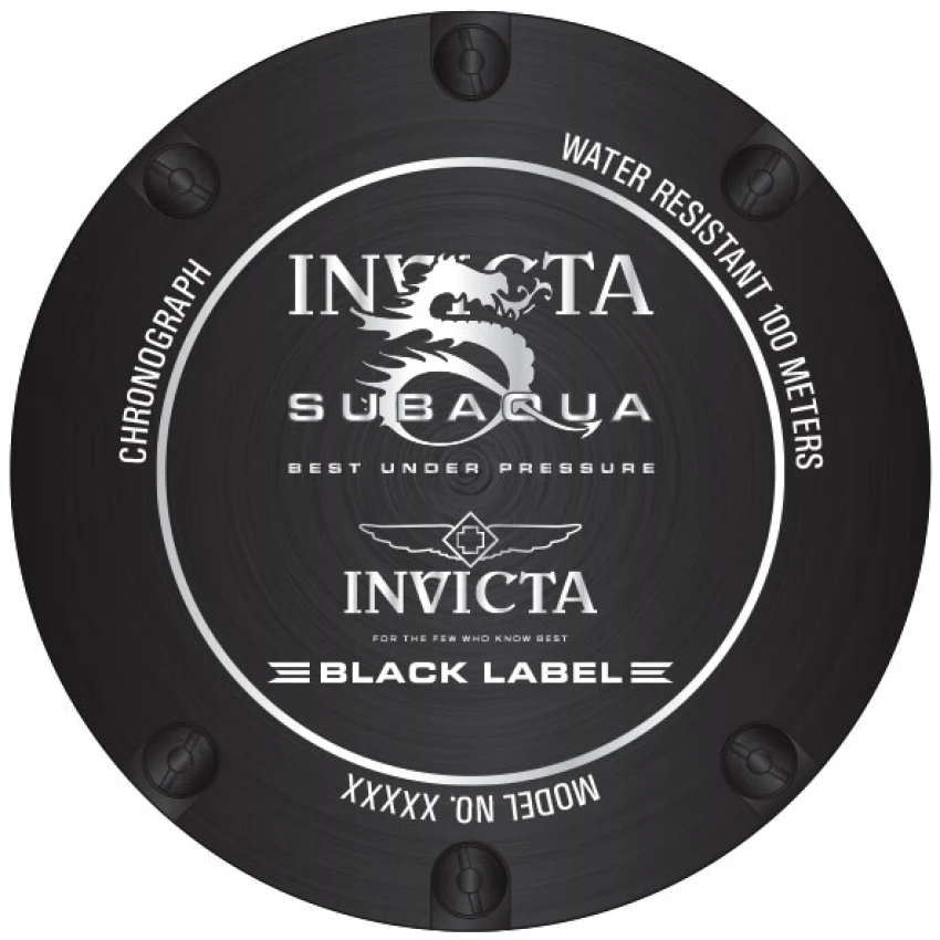 Subaqua model 34263 | Invictawatch