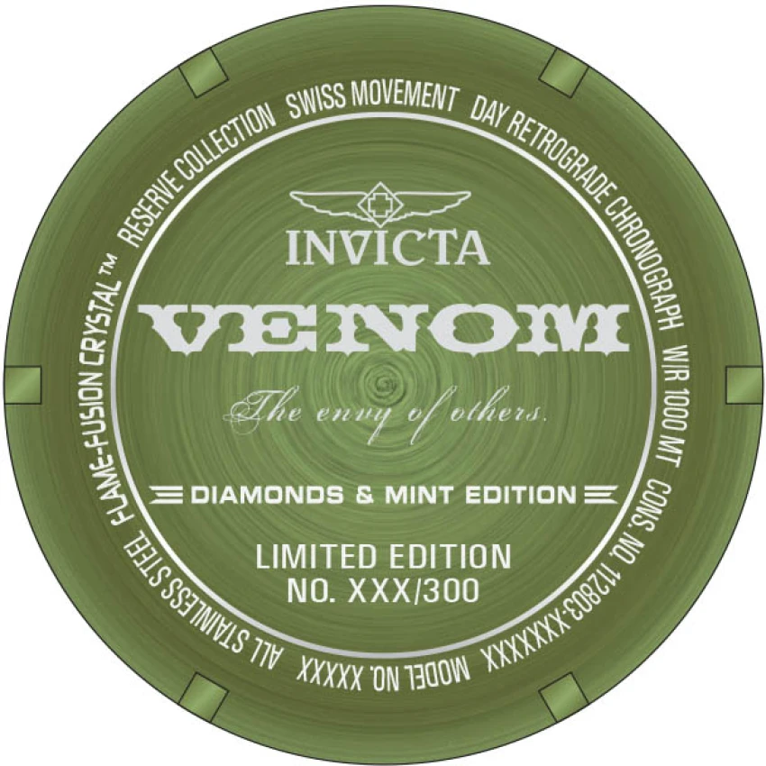 Reserve model 34291 | Invictawatch