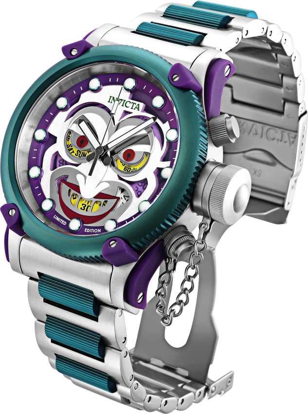DC Comics model 34293 | Invictawatch