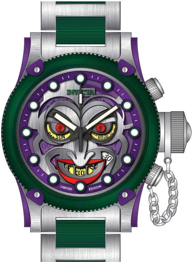 DC Comics model 34293 | Invictawatch