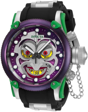 JOKER D スナイプ DC Comics model 34294 | Invictawatch