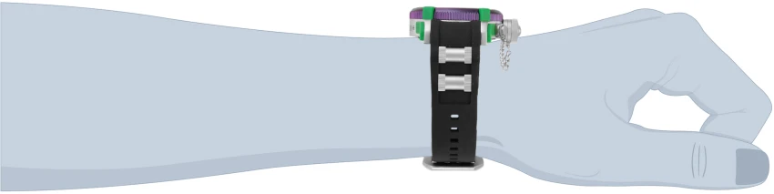 ELECTRIC JOKER ビッグベイト DC Comics model 34294 | Invictawatch