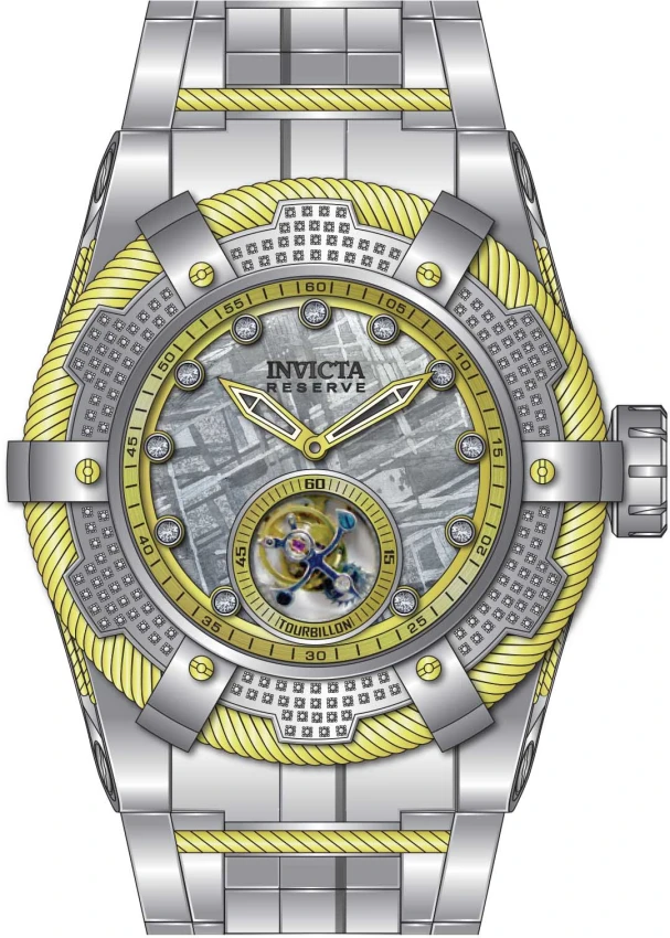 Reserve model 34300 | Invictawatch