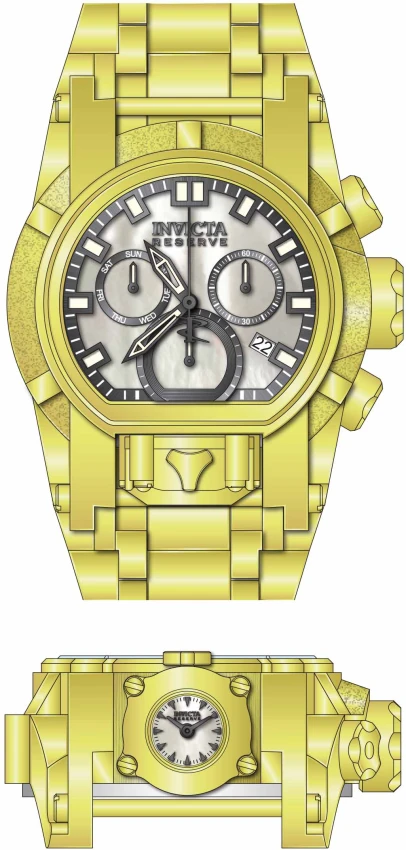 Reserve model 34308 | Invictawatch
